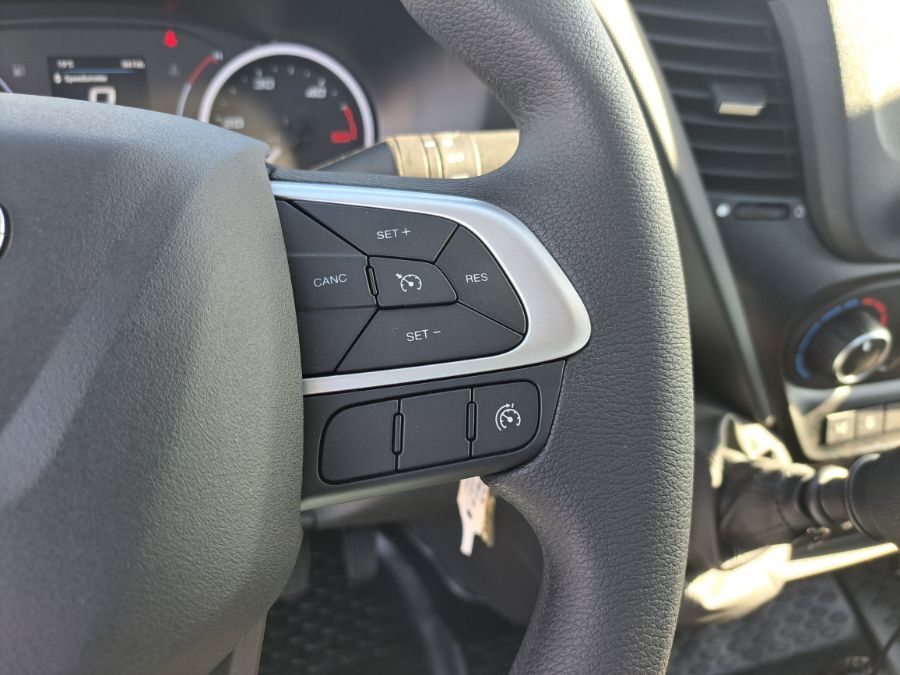 IVECO DAILY GRUE - 35C18 180CV 3L BENNE