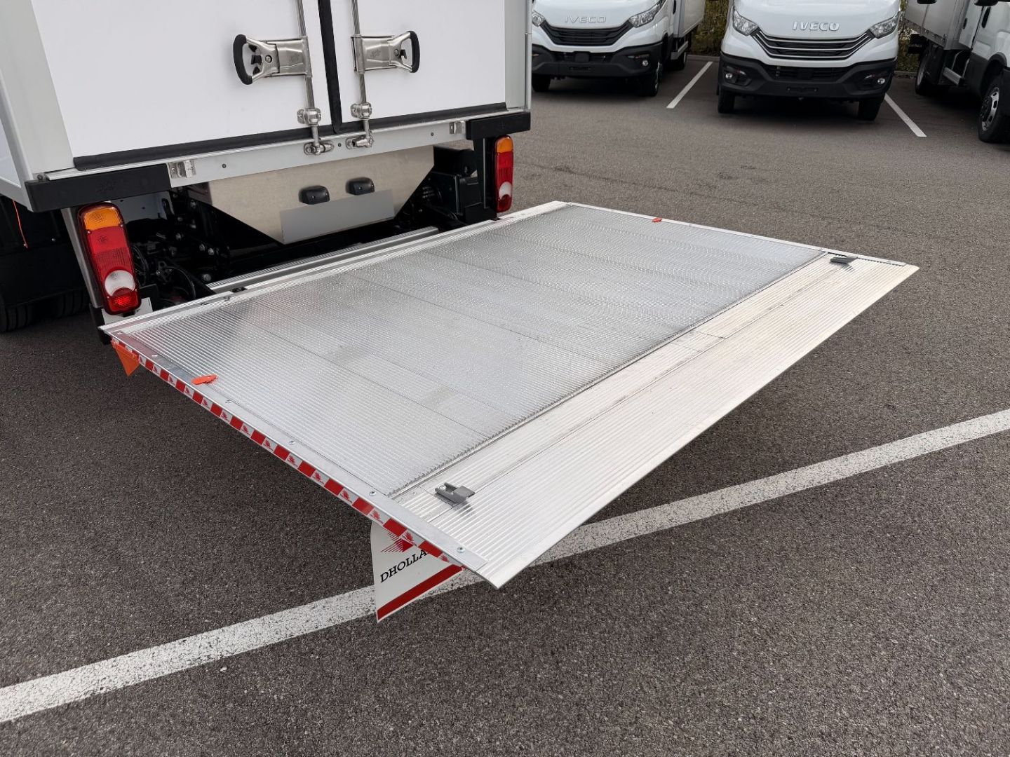RENAULT MASTER FRIGORIFIQUE - 150 CV CAISSE LAMBERET HAYON DHOLLANDIA