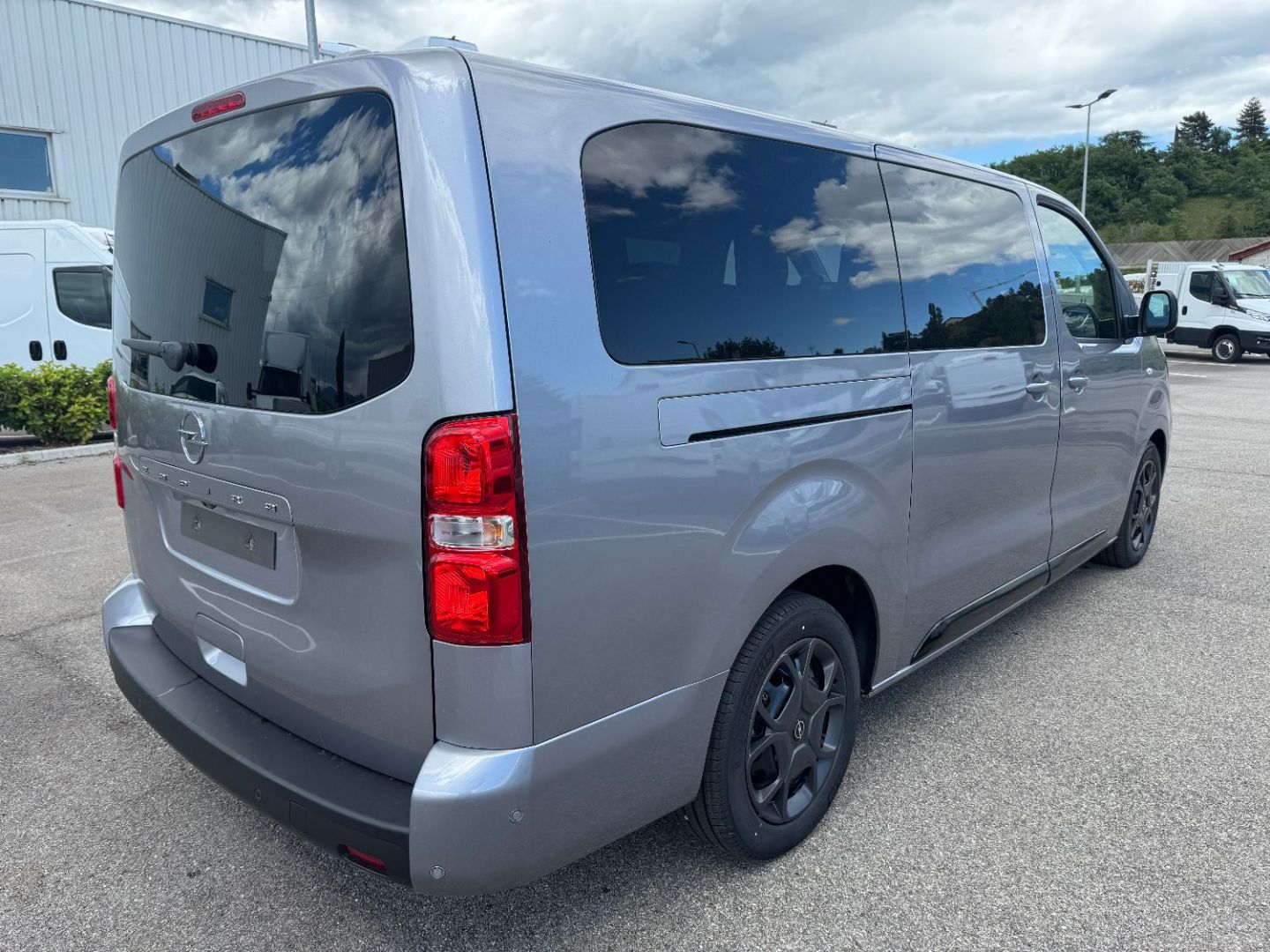 OPEL ZAFIRA - XL Diesel 180 Automatique Business