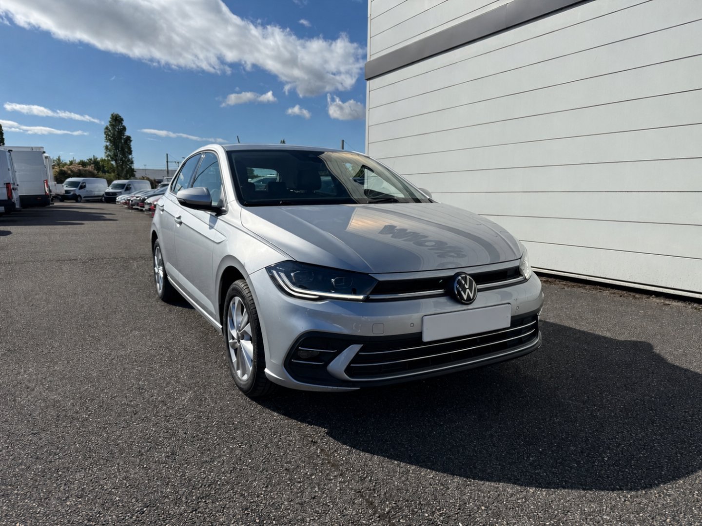 VOLKSWAGEN POLO - 1.0 TSI 95 Style
