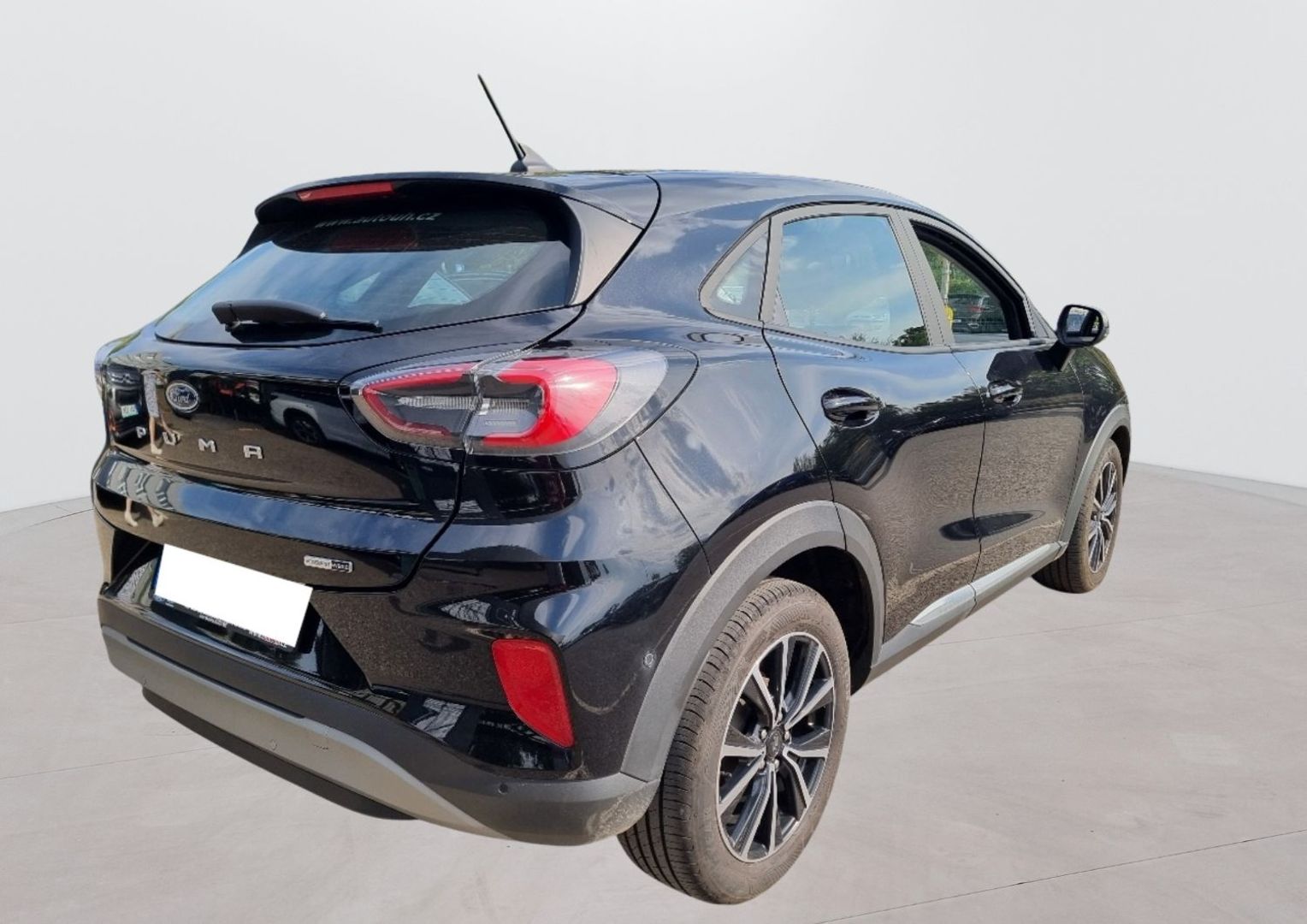 FORD PUMA - 1.0 EcoBoost 125 mHEV Titanium