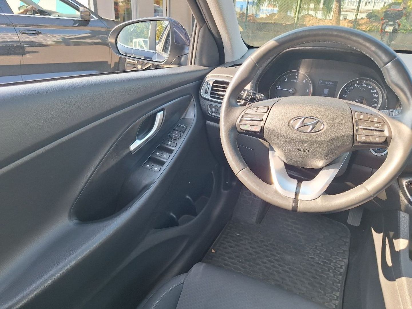 HYUNDAI i30 SW - SW 1.6 CRDi 115 BVA