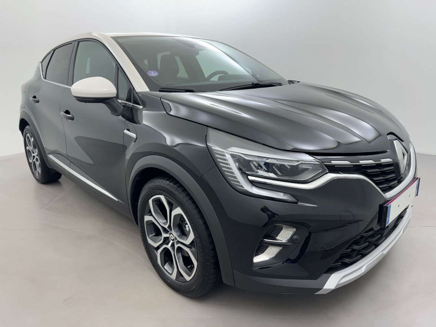 RENAULT CAPTUR - 1.3 TCe mild hybrid 160 Techno EDC