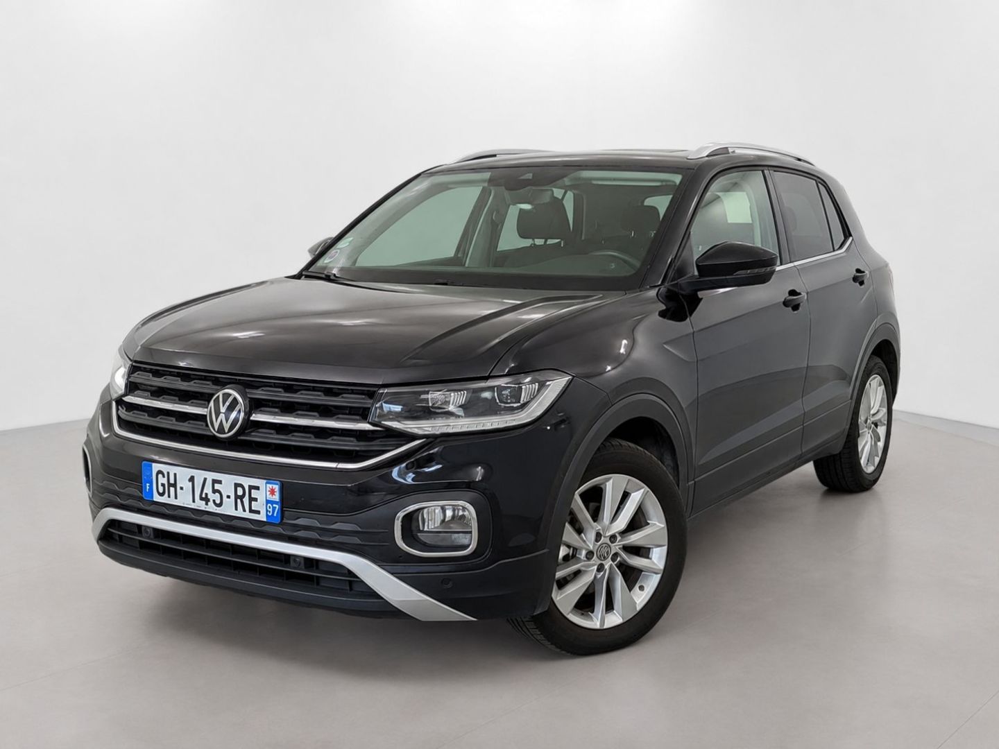 VOLKSWAGEN T-CROSS 1.0 TSI 110 Style