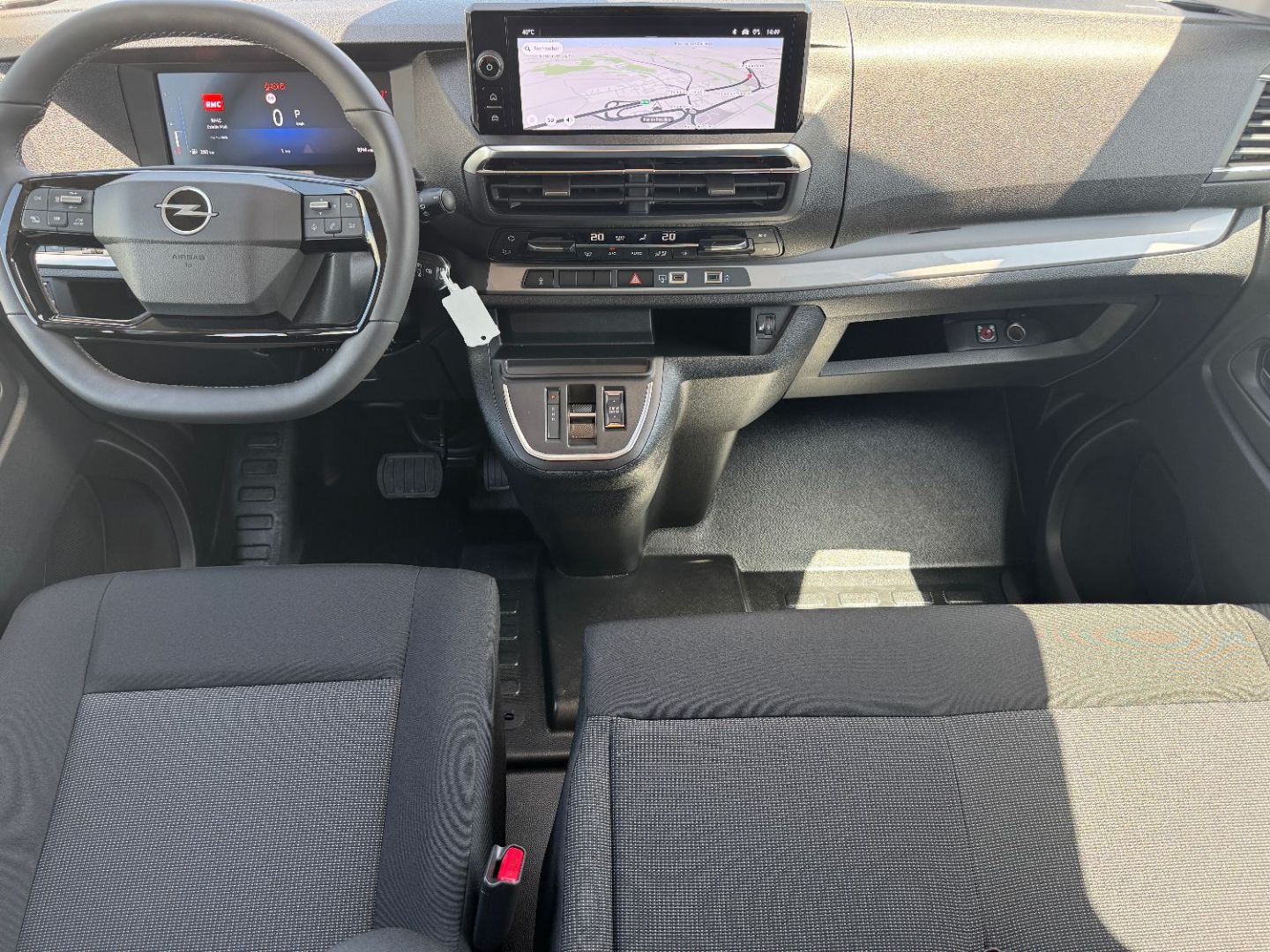 OPEL ZAFIRA - M Diesel 180 Automatique Business
