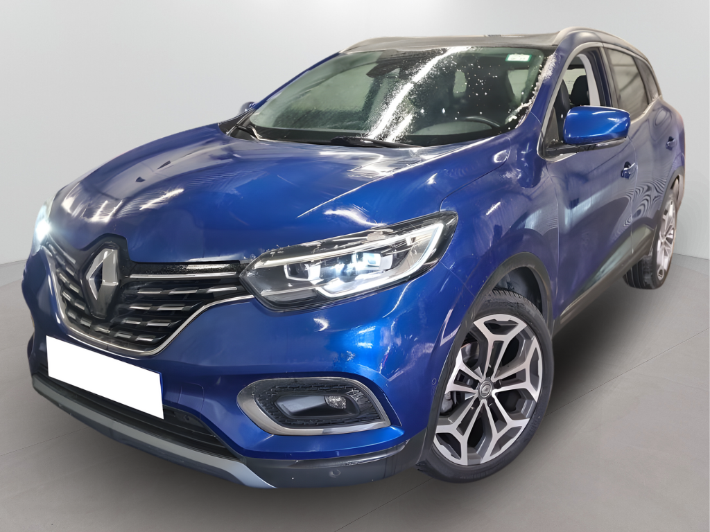 RENAULT KADJAR 1.3 TCe 160 Intens EDC