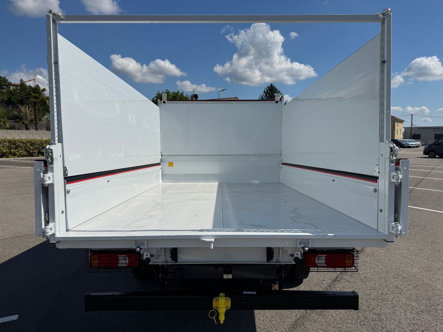 IVECO DAILY BENNE - 35C16 160CV 3L ACIER JPM 3M30