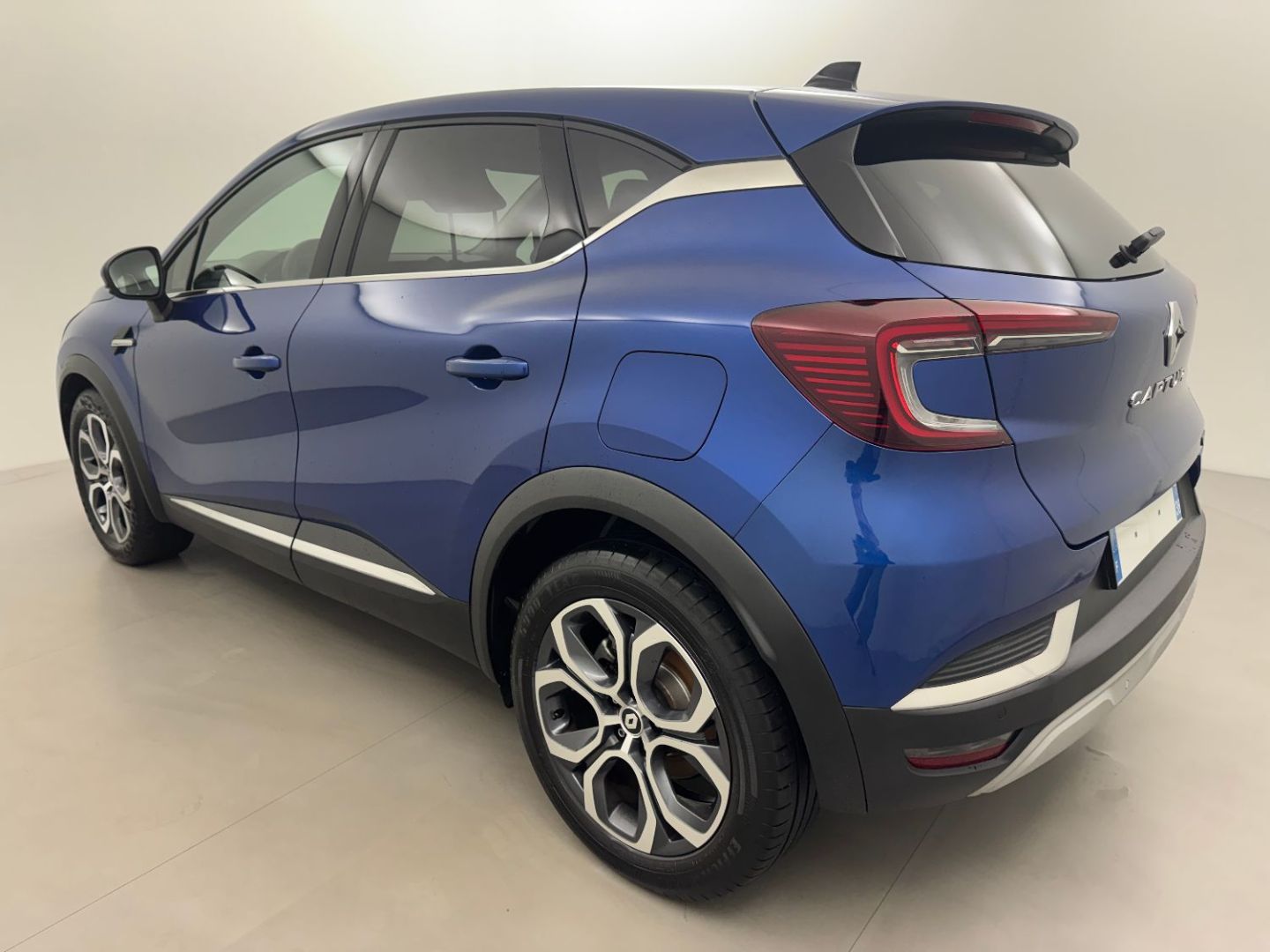 RENAULT CAPTUR - 1.6 E-Tech 160 Techno