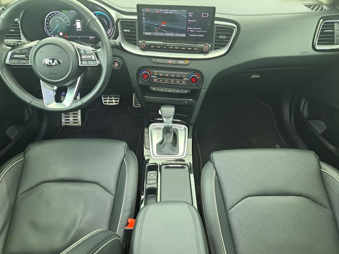 KIA CEED SW - SW 1.6 GDi 141 PREMIUM BUSINESS DCT6