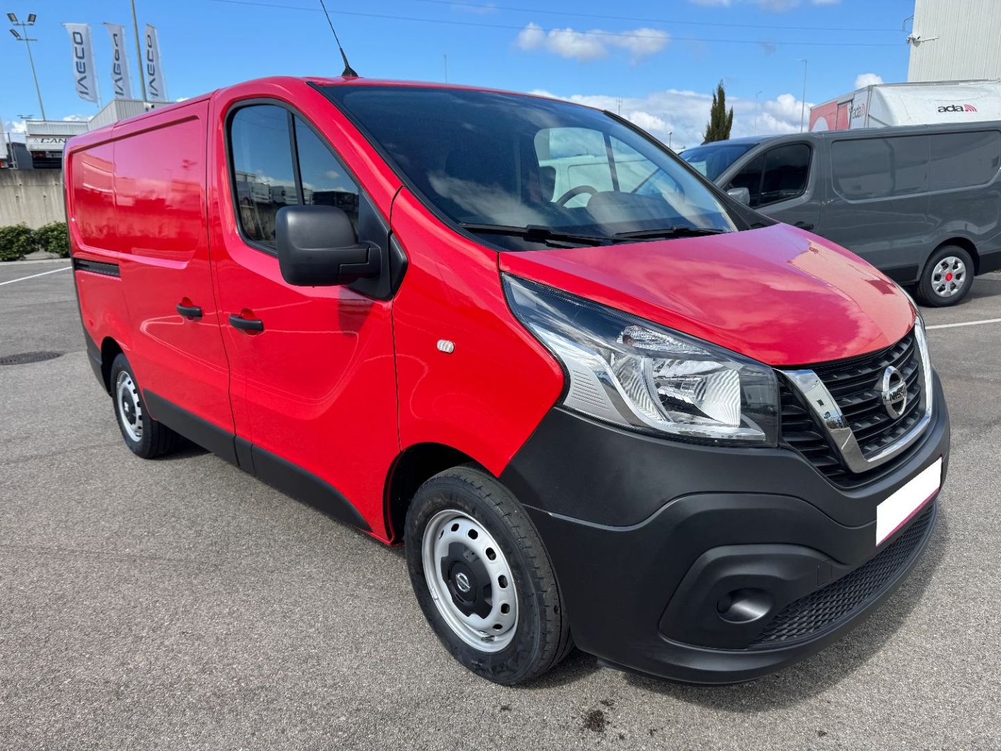 NISSAN NV300 FOURGON - L1H1 2.0 DCI 120 VISIA