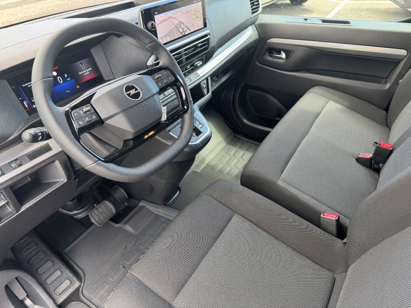 OPEL ZAFIRA - XL Diesel 180 Automatique Business