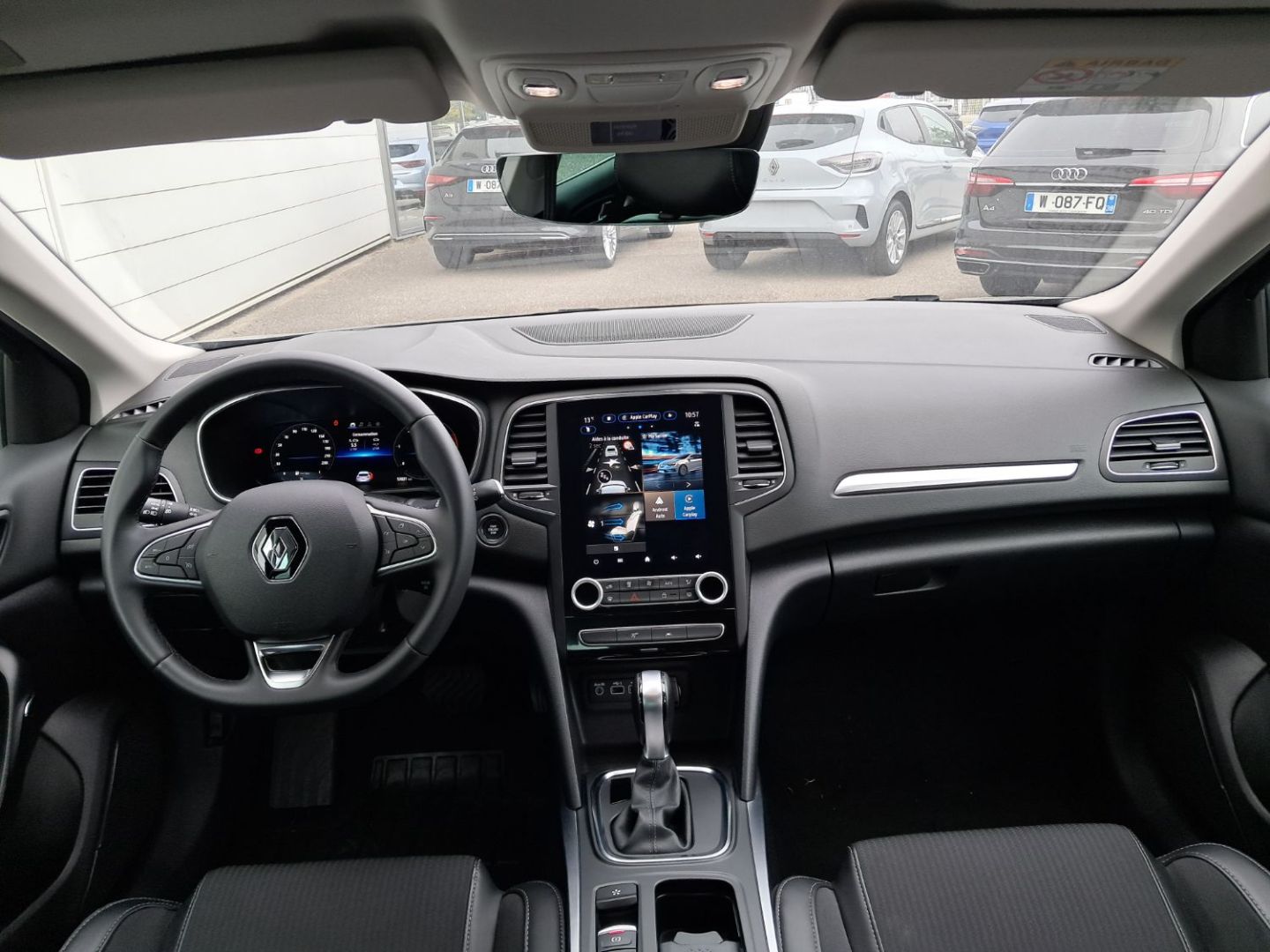 RENAULT MEGANE IV BERLINE - 1.5 Blue dCi 115 TECHNO EDC