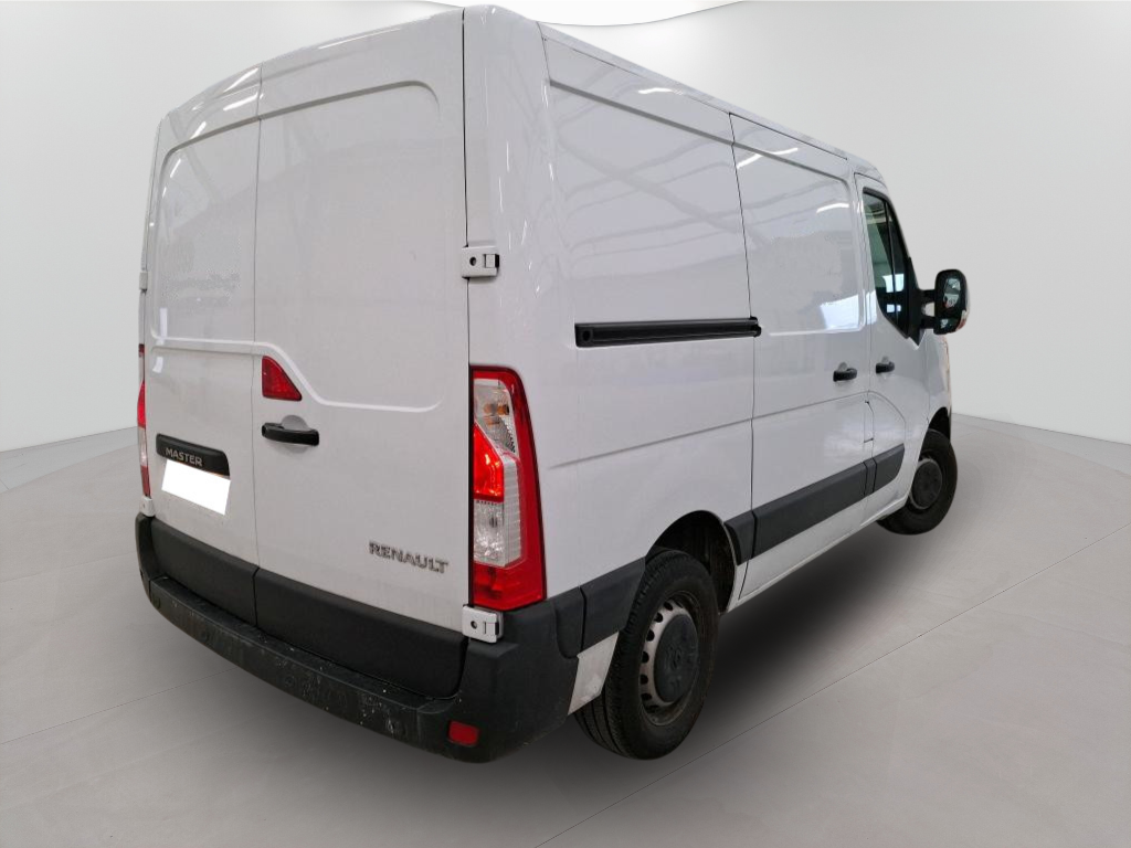 RENAULT MASTER FOURGON - F3300 L1H1 2.3 BLUE DCI 135 GRAND CONFORT