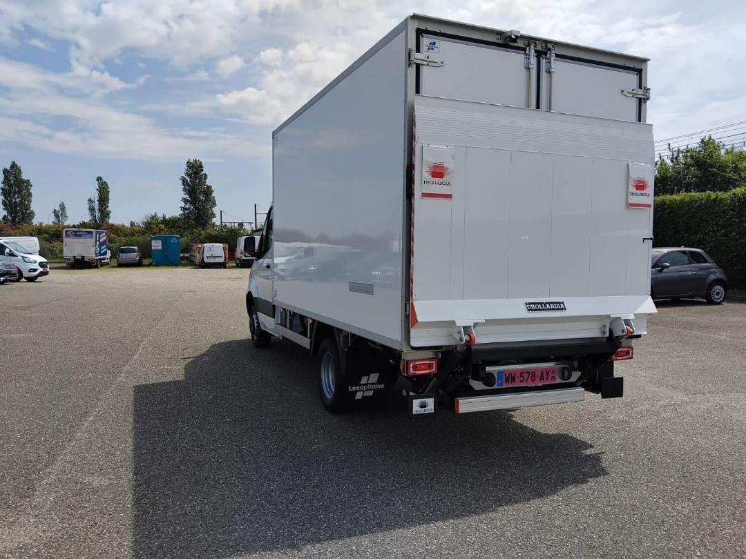 MERCEDES-BENZ SPRINTER FRIGORIFIQUE - 517 CDI 9G-TRONIC CAISSE ISOTHERME LECAPITAINE