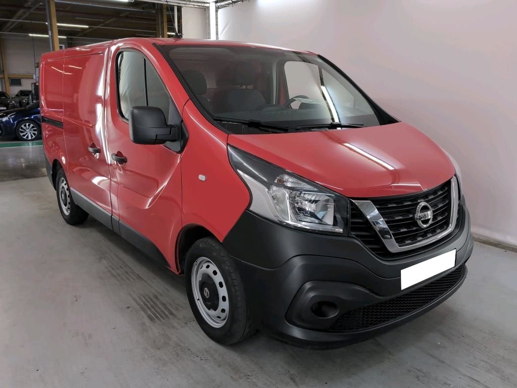 NISSAN NV300 FOURGON - L1H1 2.0 DCI 120 VISIA