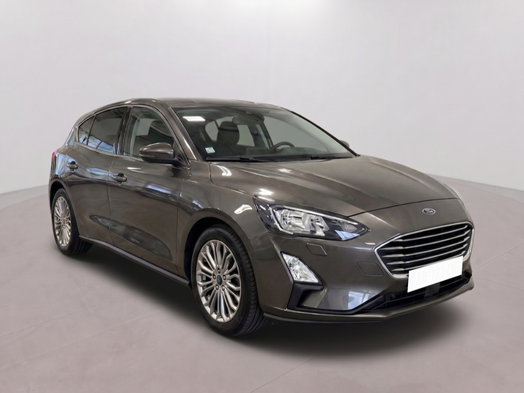 FORD FOCUS - 1.5 EcoBlue 120 Titanium Business BVA8