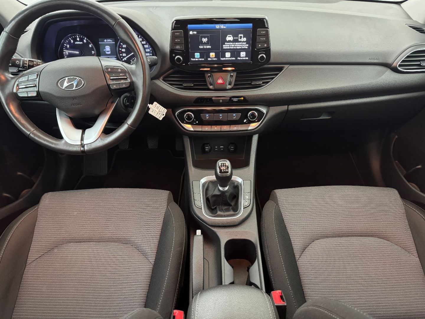 HYUNDAI i30 SW - SW 1.0 T-GDi 120