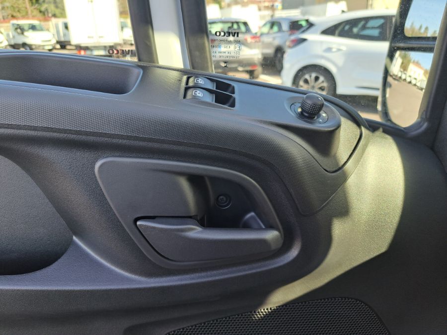 IVECO DAILY GRUE - 35C18 180CV 3L BENNE