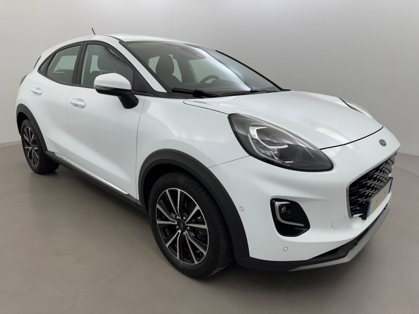 FORD PUMA - 1.0 EcoBoost 125 TITANIUM