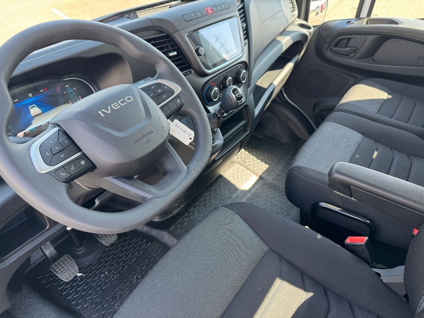 IVECO DAILY BENNE - 35C16 160CV 3L ACIER JPM 3M30
