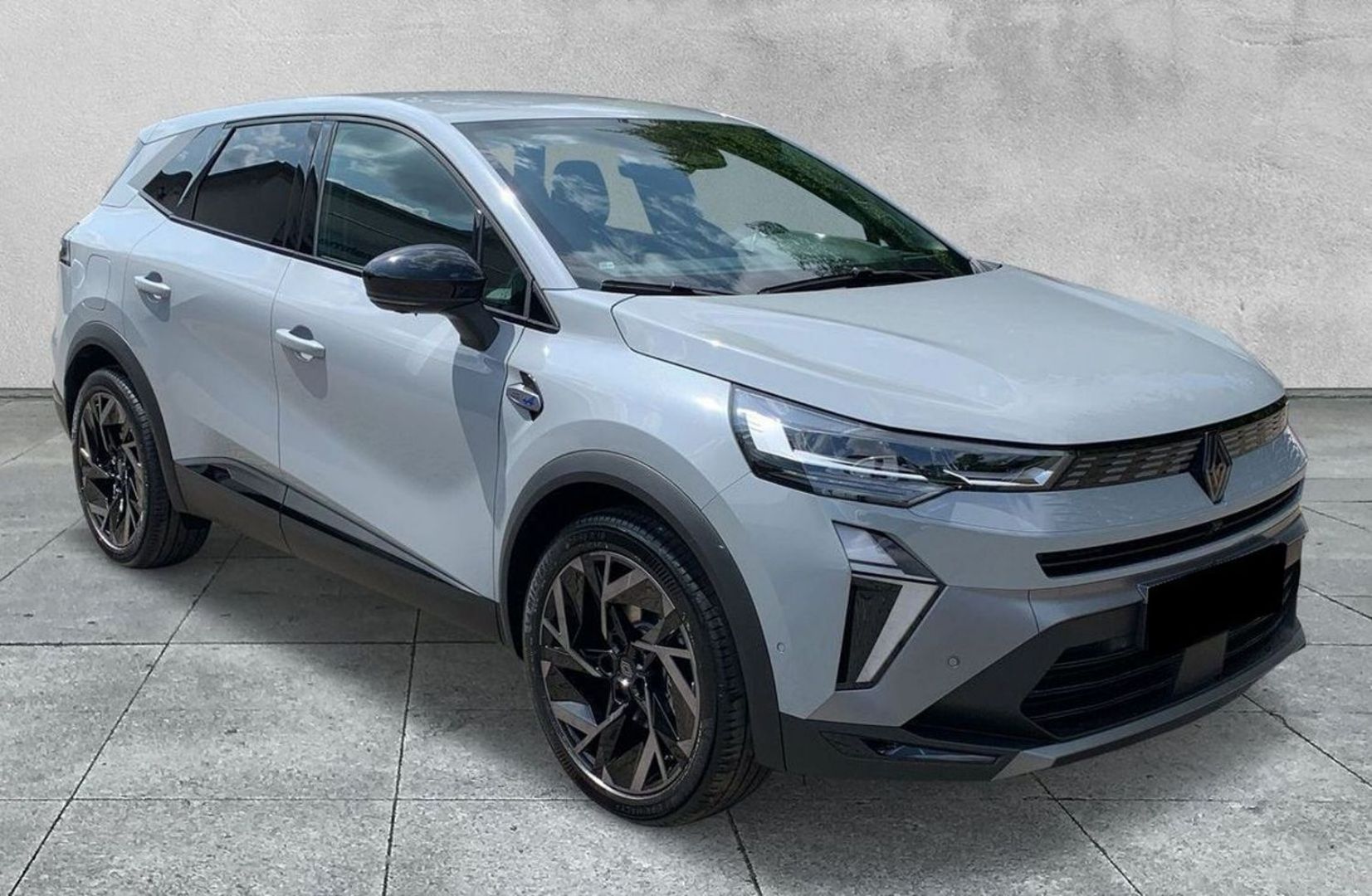 RENAULT SYMBIOZ - Symbioz E-Tech full hybrid 160 Esprit Alpine