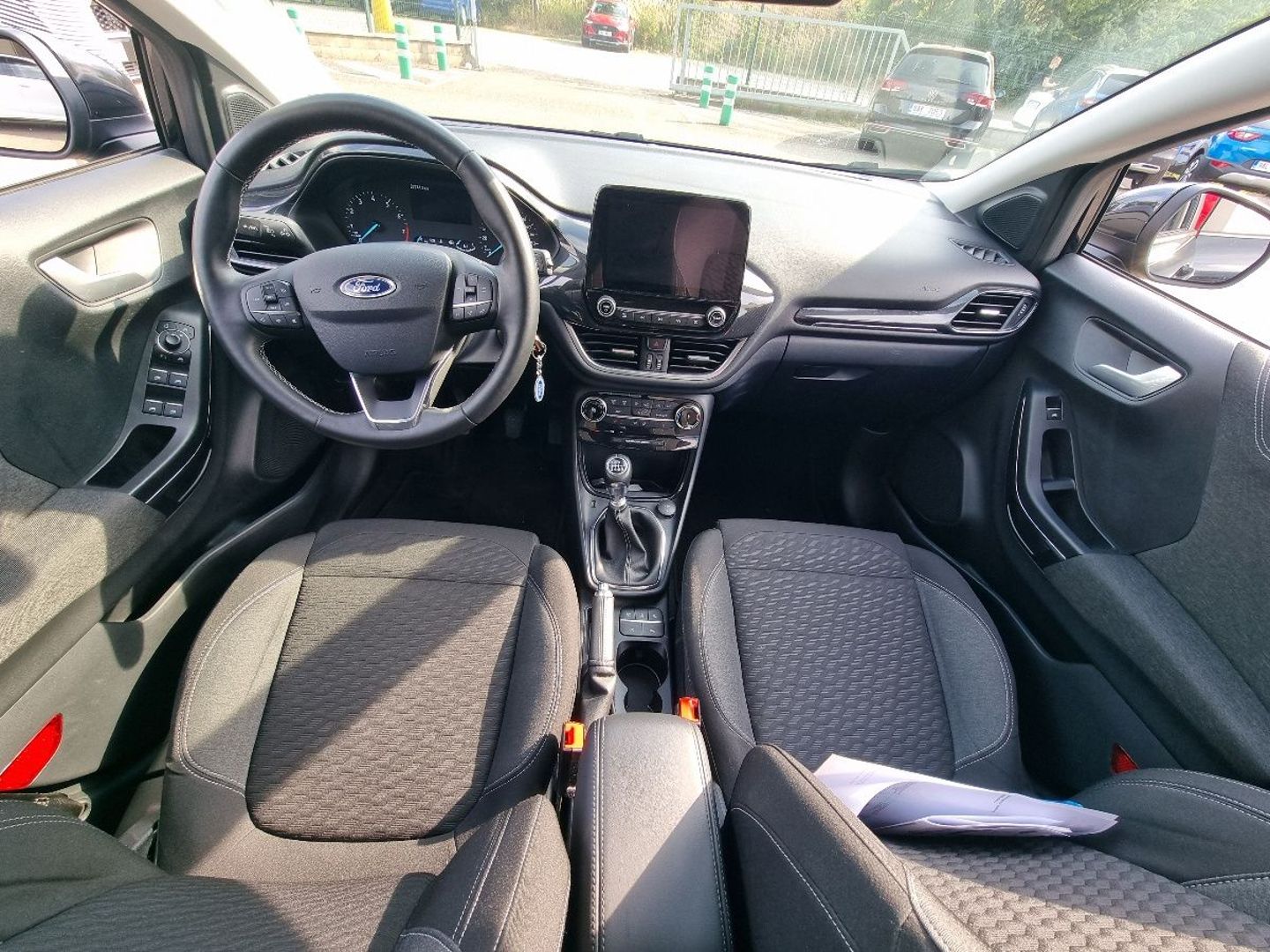 FORD PUMA - 1.0 EcoBoost 125 mHEV Titanium