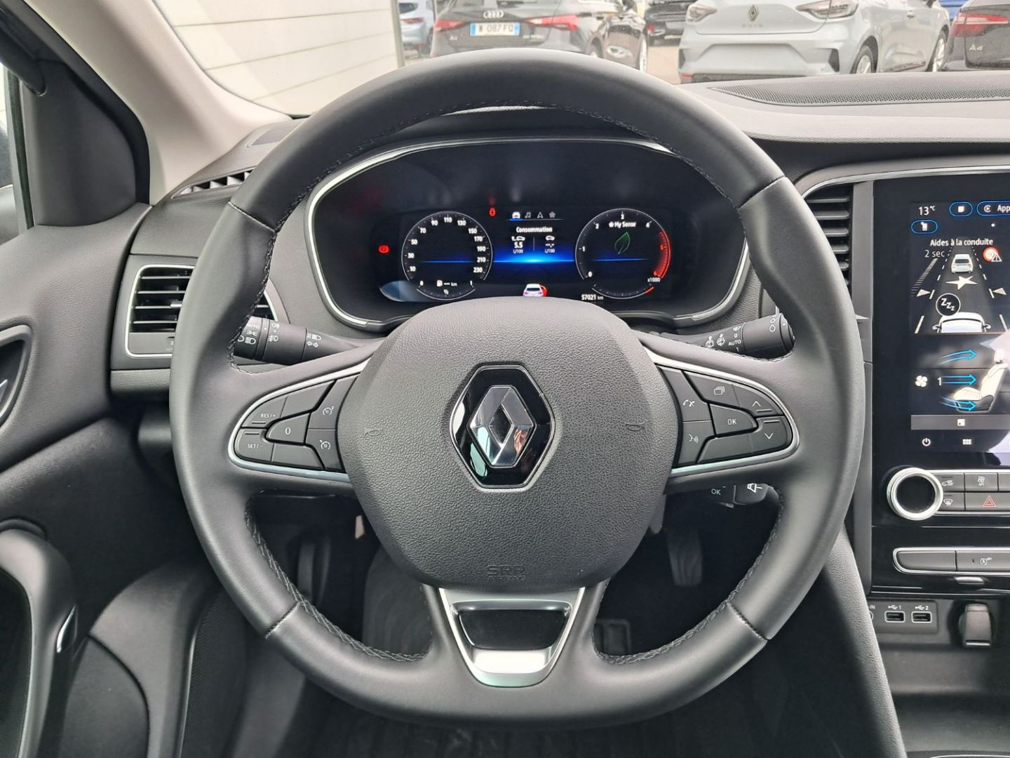 RENAULT MEGANE IV BERLINE - 1.5 Blue dCi 115 TECHNO EDC