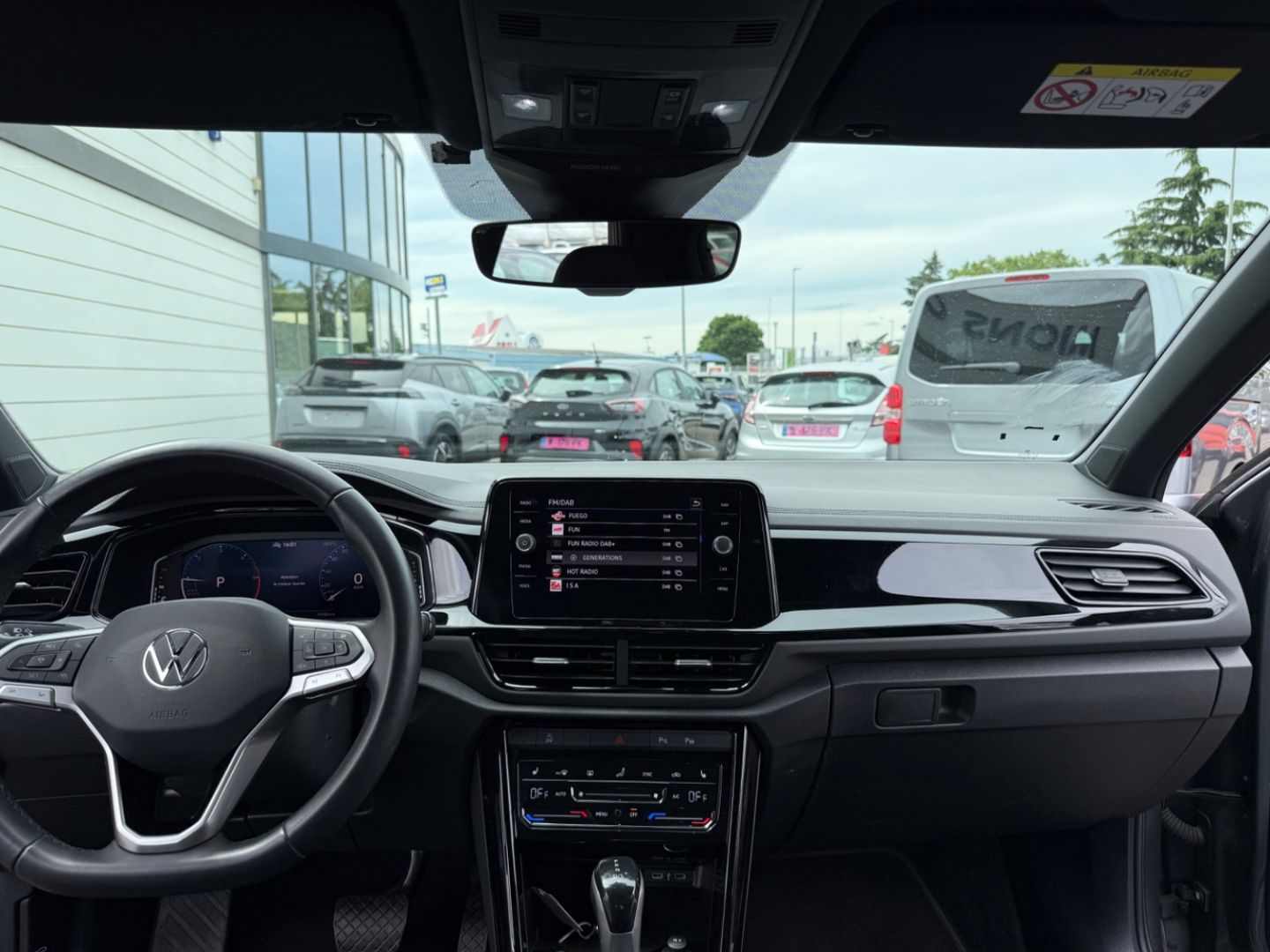 VOLKSWAGEN T-ROC - 2.0 TDI 150 Style DSG7