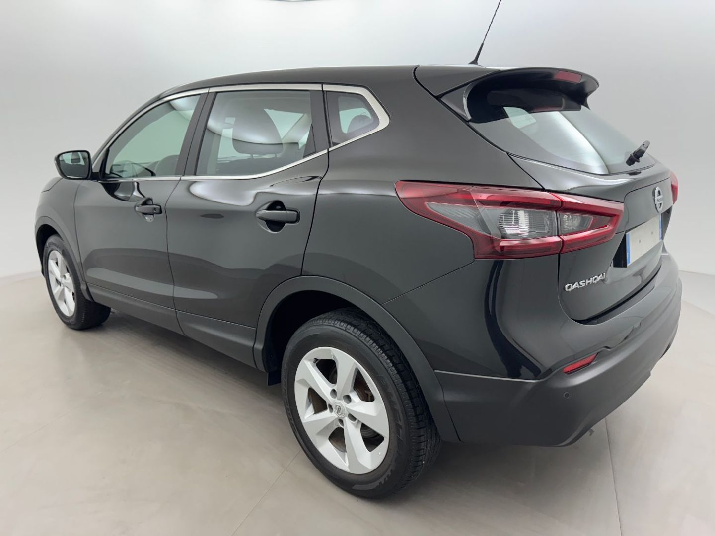 NISSAN QASHQAI - 1.3 DIG-T 160 Acenta DCT