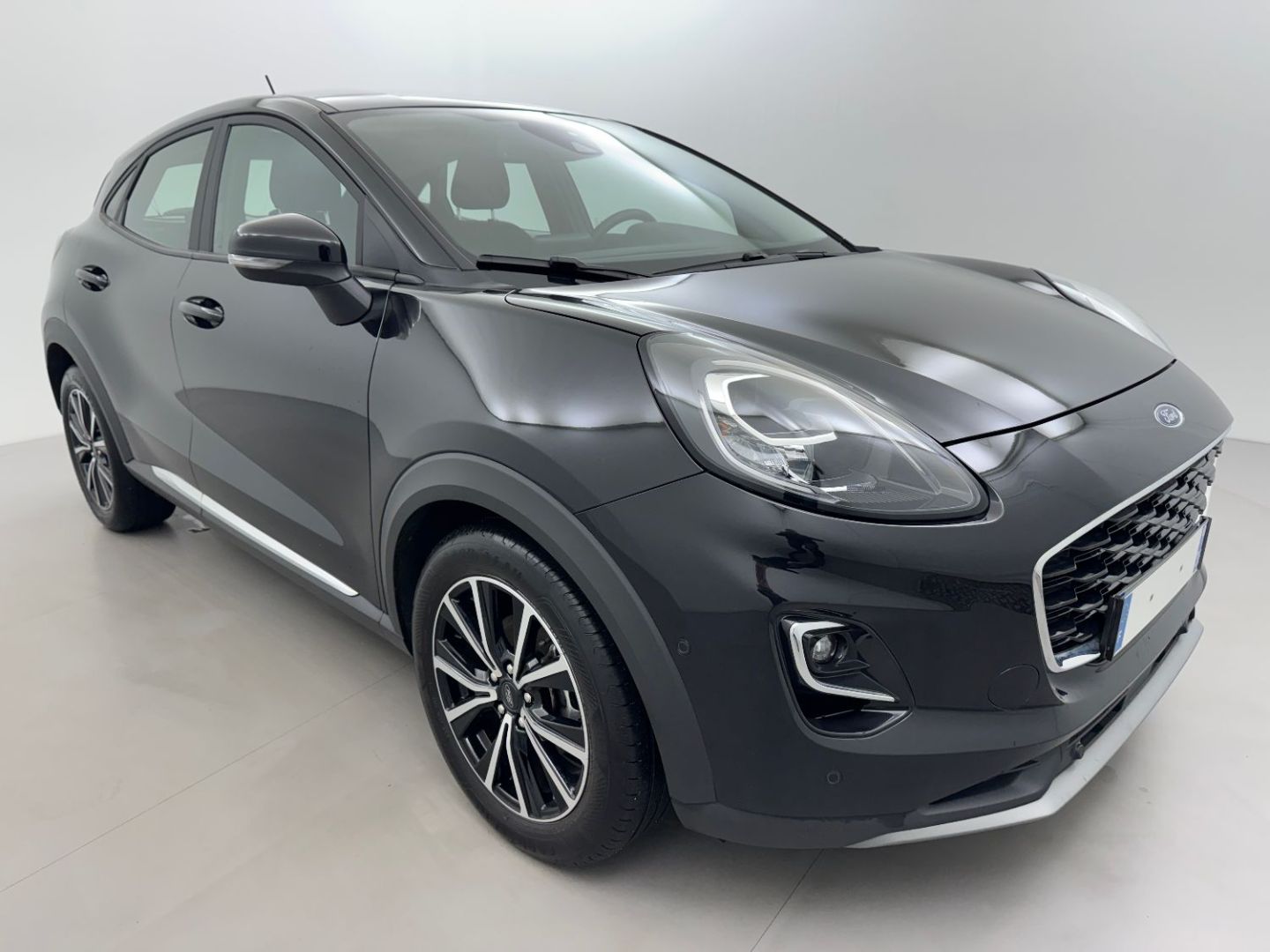 FORD PUMA - 1.0 EcoBoost 125 mHEV Titanium