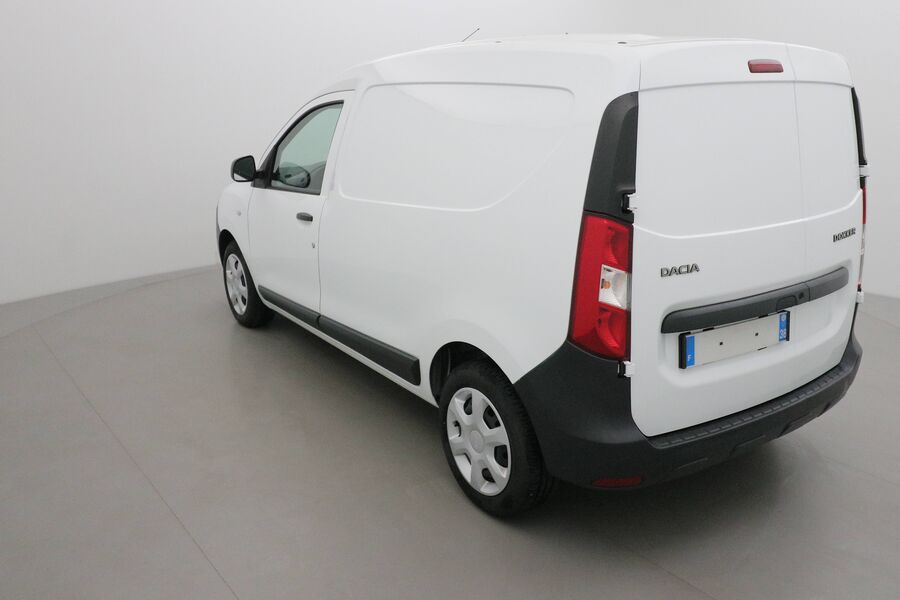 DACIA DOKKER VAN - 1.5 dCi 95