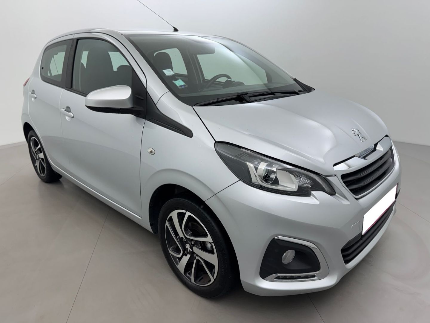PEUGEOT 108 - 1.0 VTi 72 Allure 5p