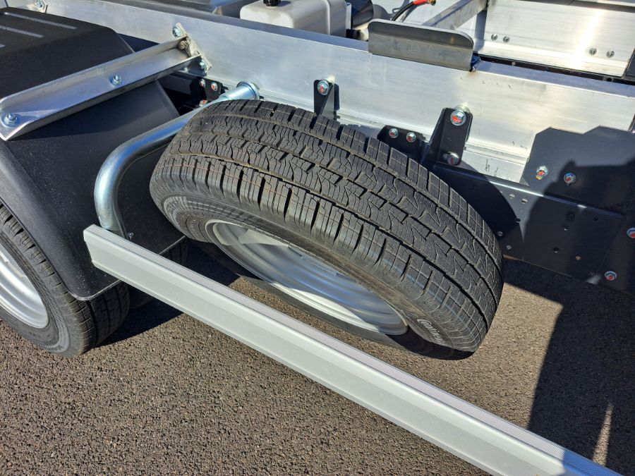 IVECO DAILY GRUE - 35C18 180CV 3L BENNE