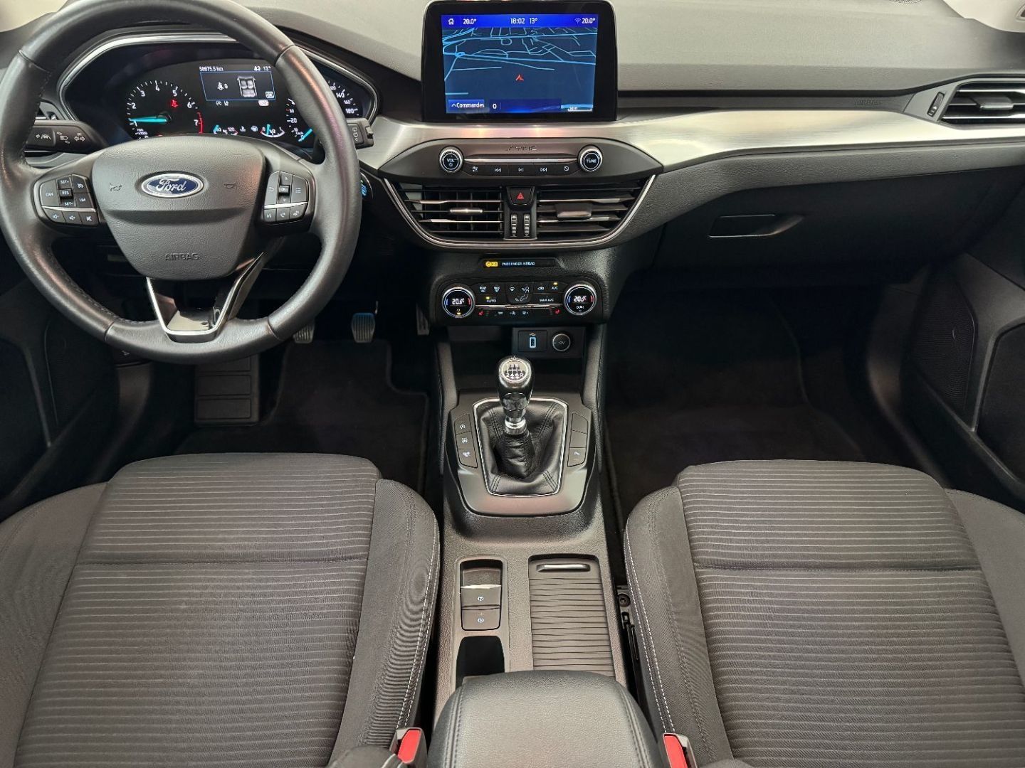 FORD FOCUS - 1.0 EcoBoost 125 Titanium