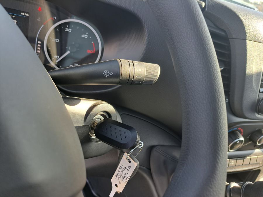 IVECO DAILY GRUE - 35C18 180CV 3L BENNE