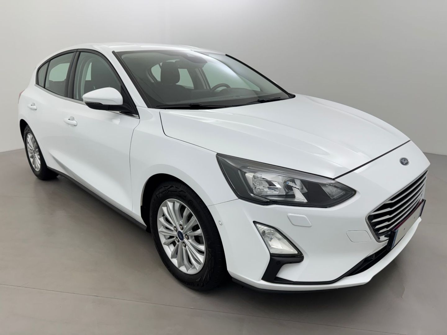 FORD FOCUS - 1.0 EcoBoost 125 Titanium BVA