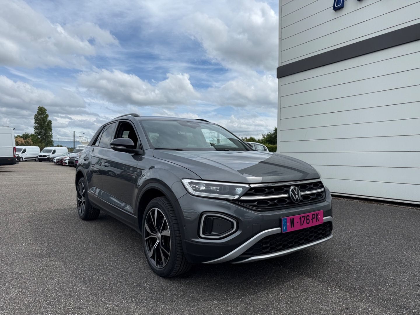 VOLKSWAGEN T-ROC - 2.0 TDI 150 Style DSG7