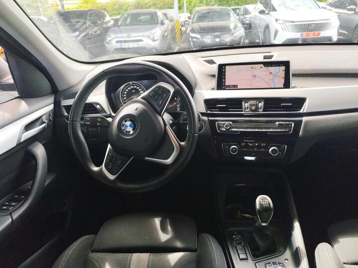 BMW X1 - sDrive 16d 116 BUSINESS DESIGN