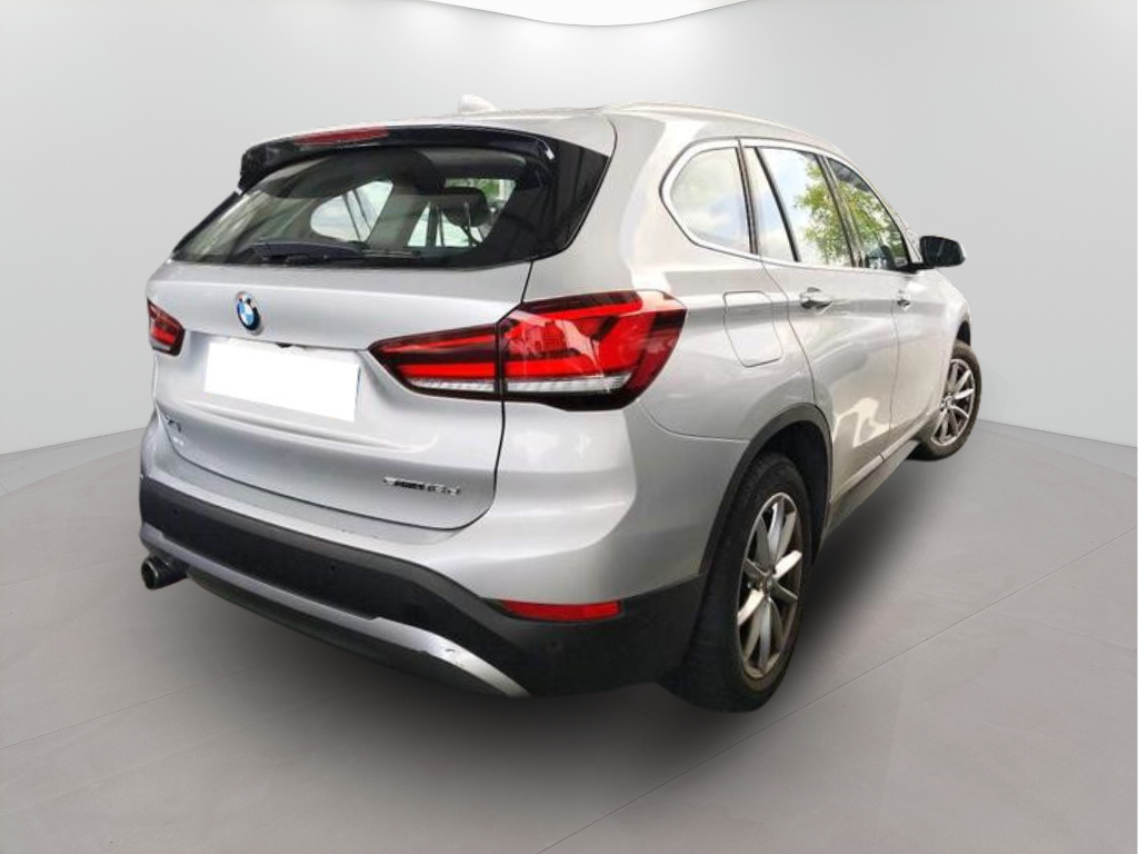 BMW X1 - sDrive 16d 116 BUSINESS DESIGN