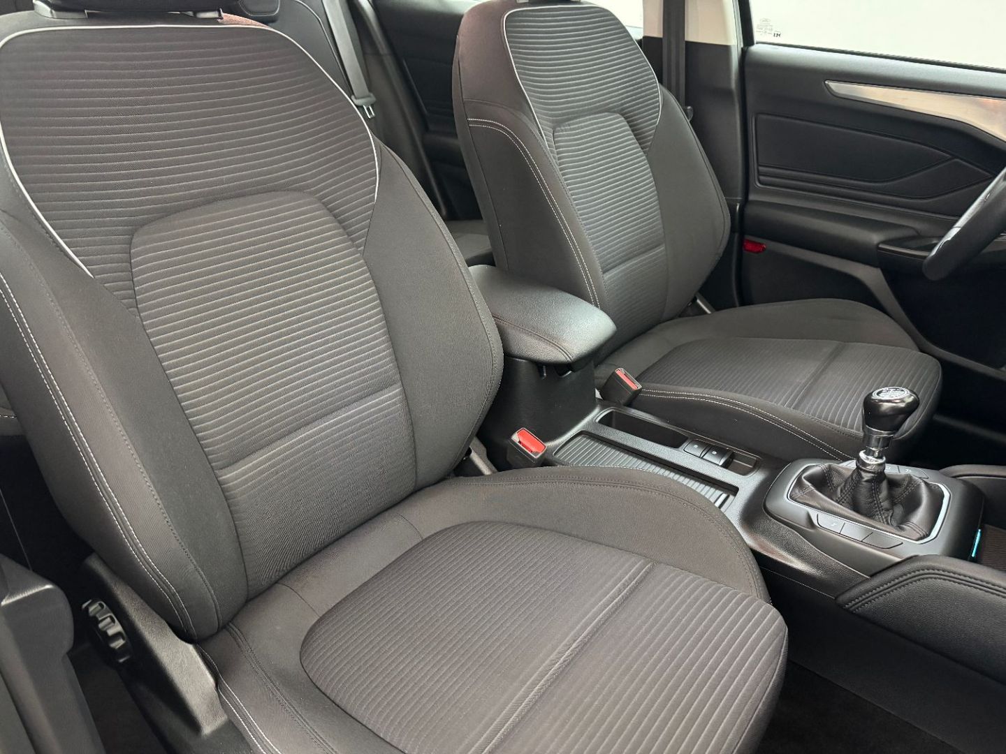 FORD FOCUS - 1.0 EcoBoost 125 Titanium