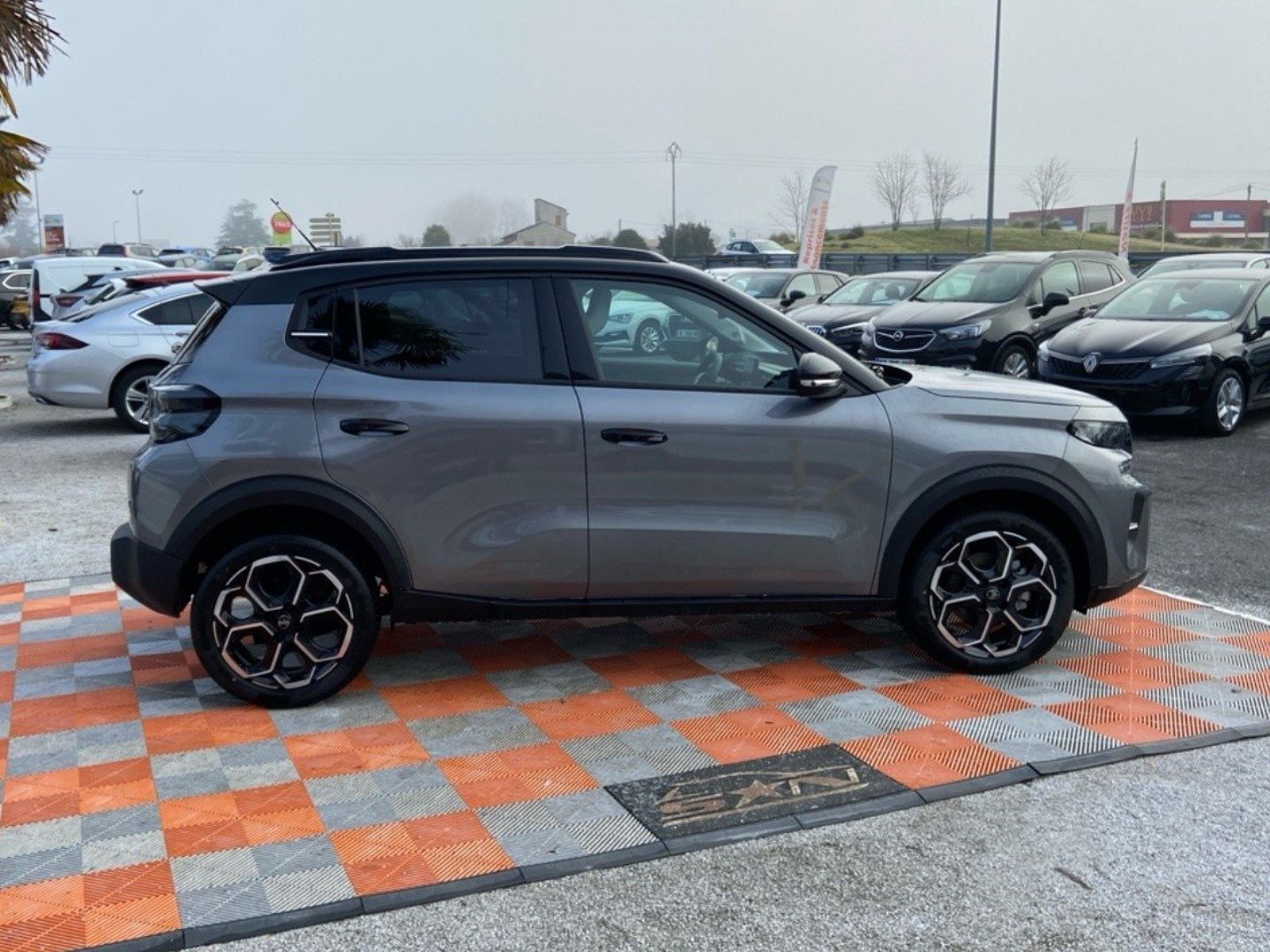 CITROEN C3 - TURBO 100 BV6 MAX