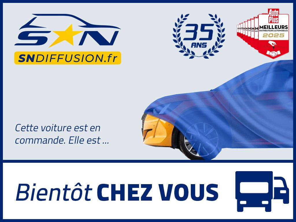 RENAULT MASTER - L2H2 DCI 150 BV6 3T5 GRAND CONFORT GPS Attelage Bois