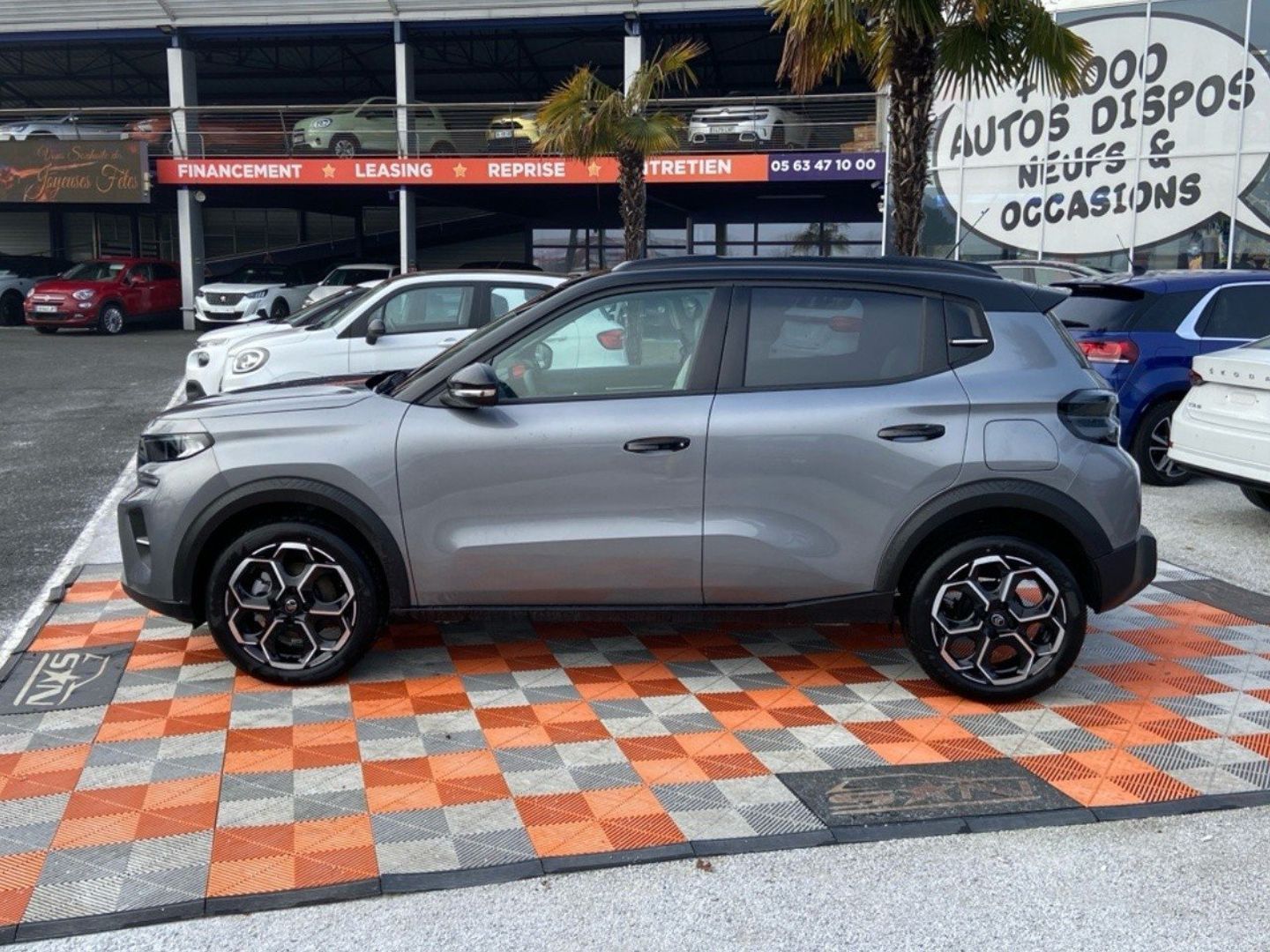 CITROEN C3 - TURBO 100 BV6 MAX