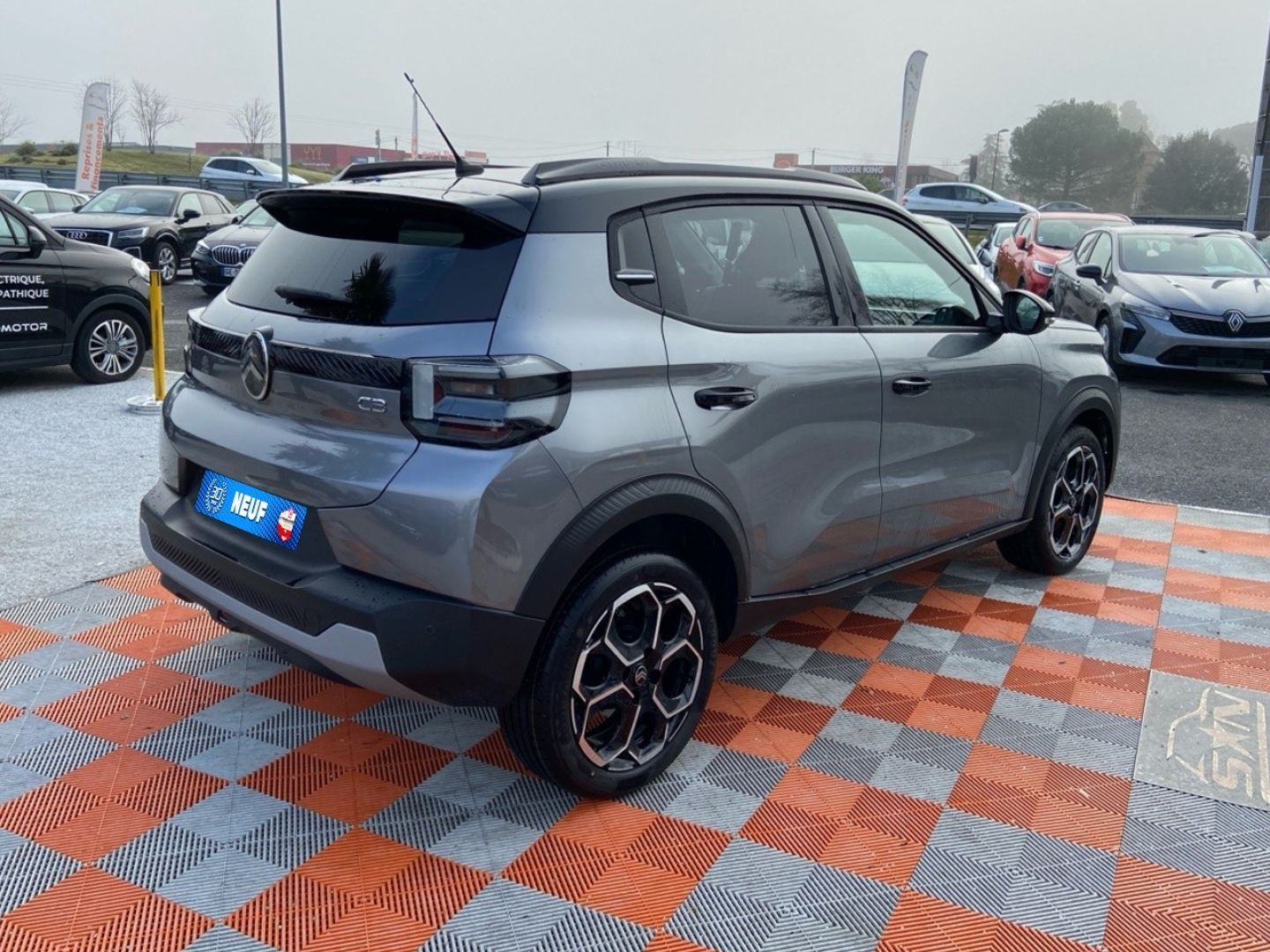 CITROEN C3 - TURBO 100 BV6 MAX