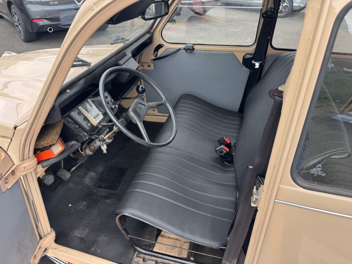 CITROEN 2 CV - 2 CV 6 AZKA