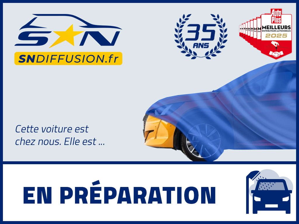 CITROEN BERLINGO - New BlueHDi 100 CLUB M Caméra Grip Pte Lat. Kit Bois