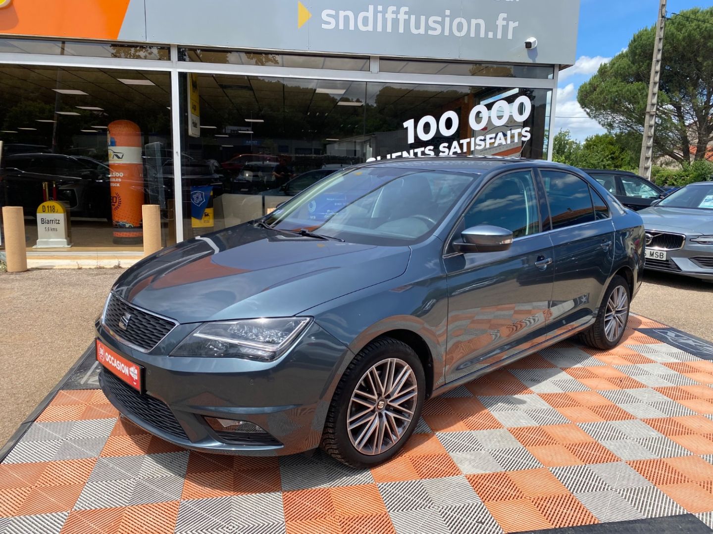 SEAT TOLEDO - 1.0 TSI 110 PREMIUM