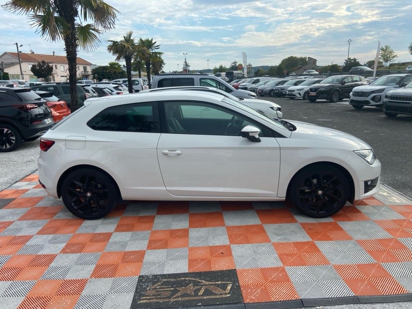 SEAT LEON SC - 1.4 TSI 150 DSG FR