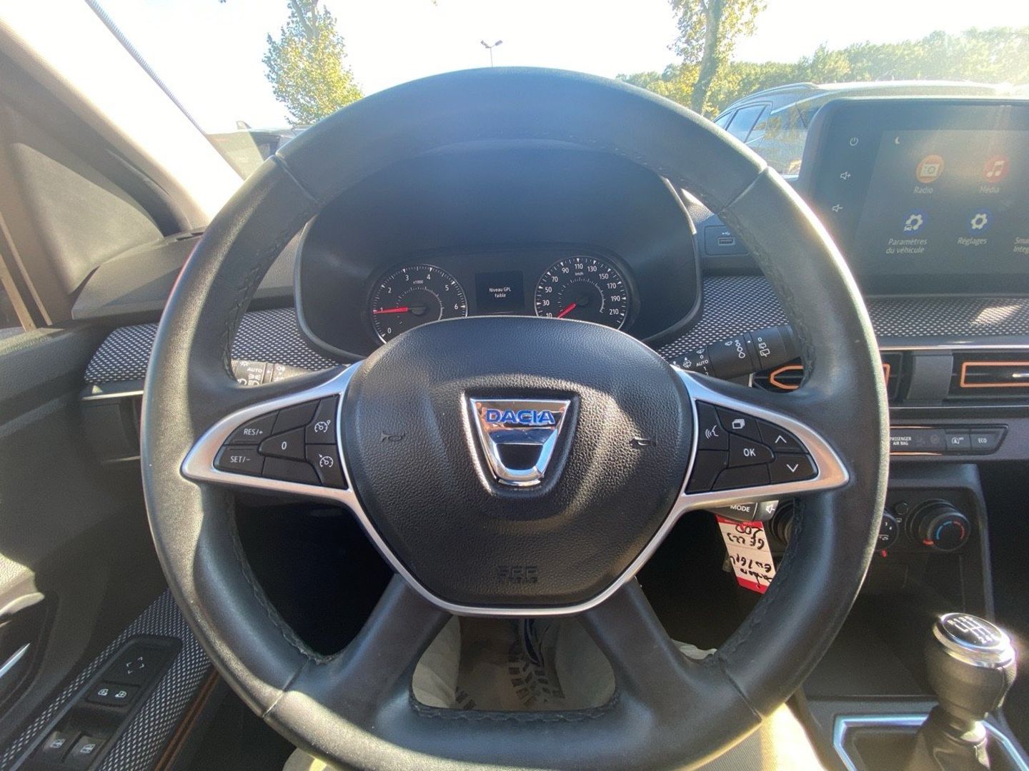 DACIA SANDERO - STEPWAY 1.0 ECO-G 100 CONFORT