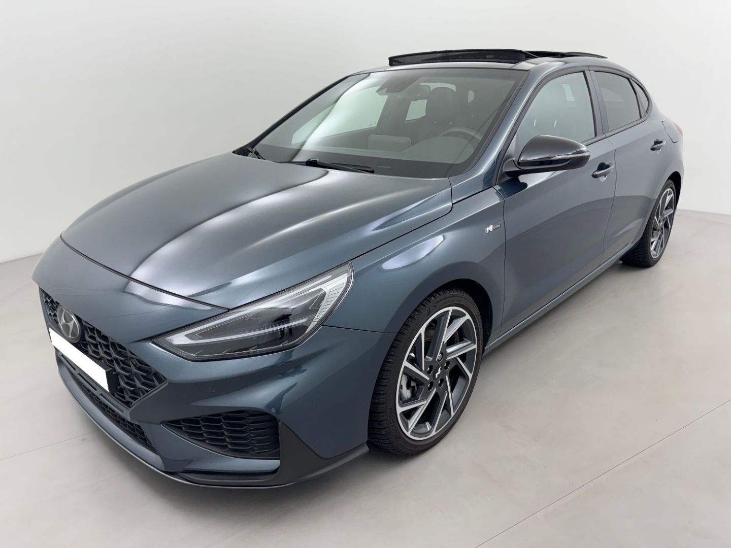 HYUNDAI i30 FASTBACK - 1.5 T-GDi 160 MHEV N Line DCT-7